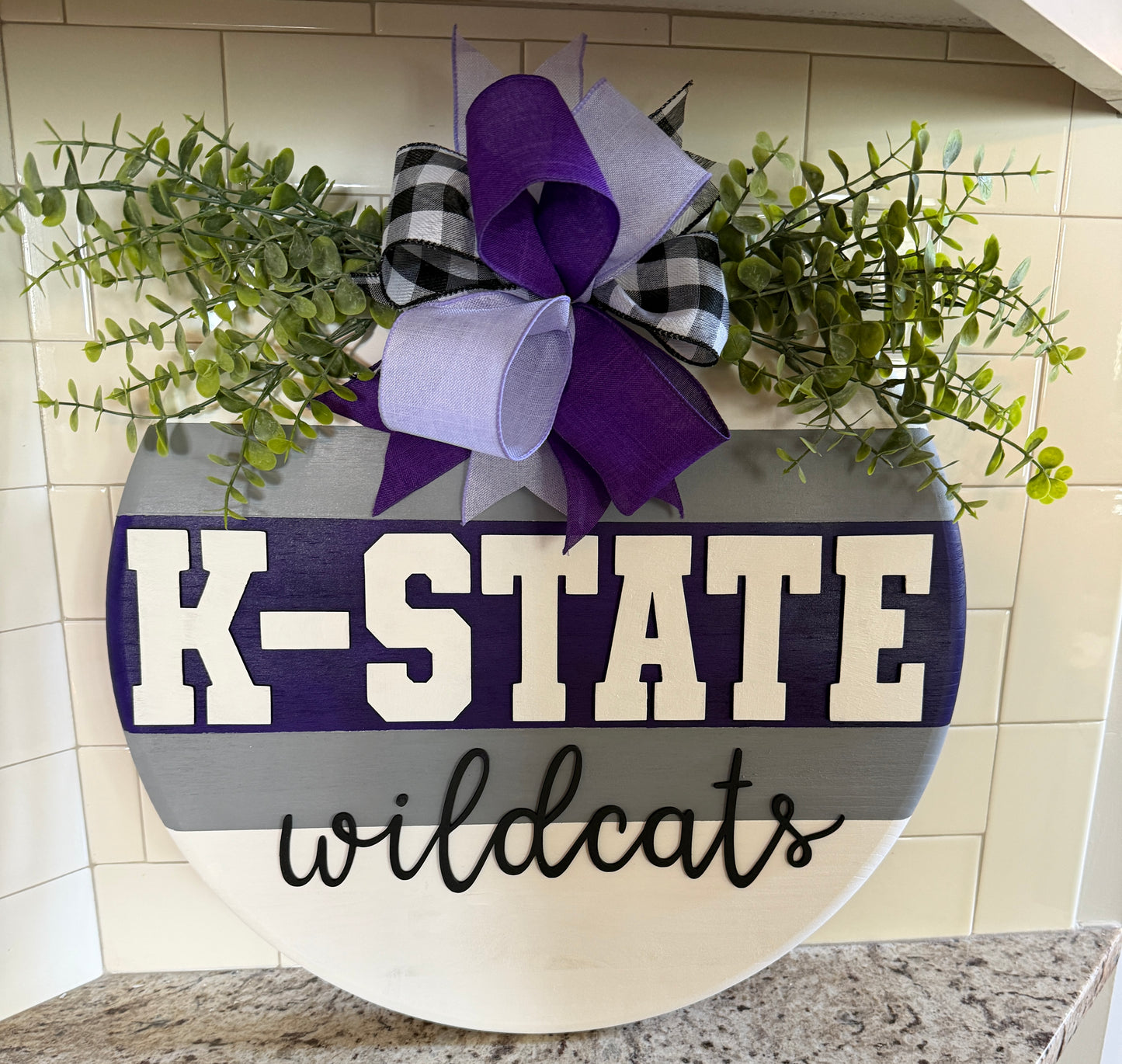 Custom Door Sign