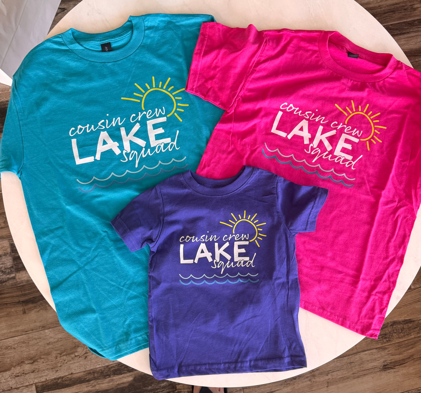 Graphic T-Shirt (one-sided) Youth