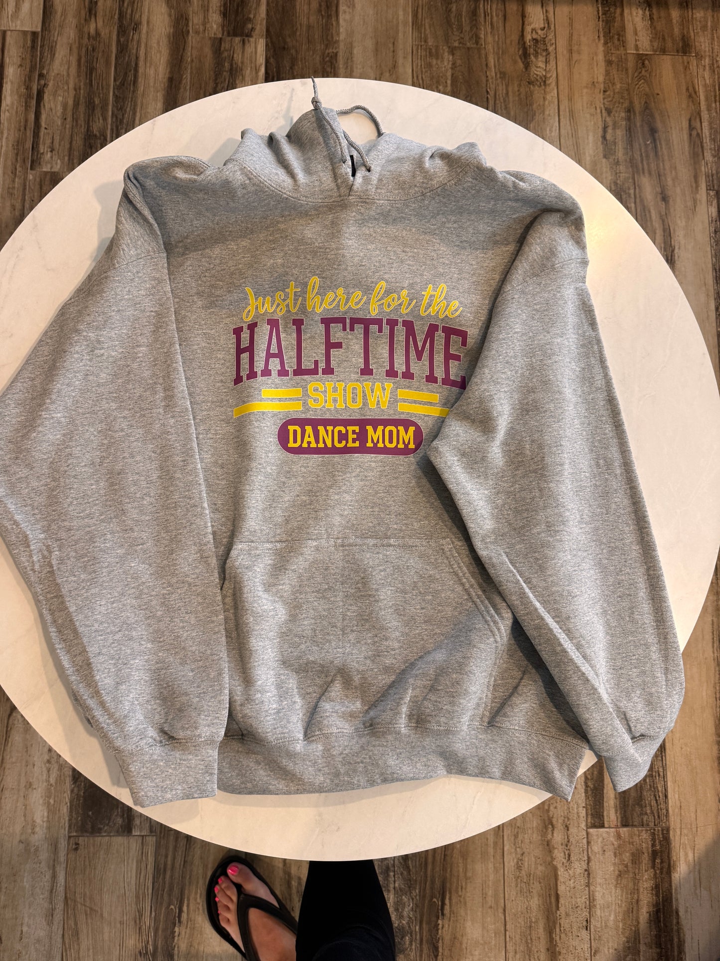 Spirit Wear Hooded Sweatshirt