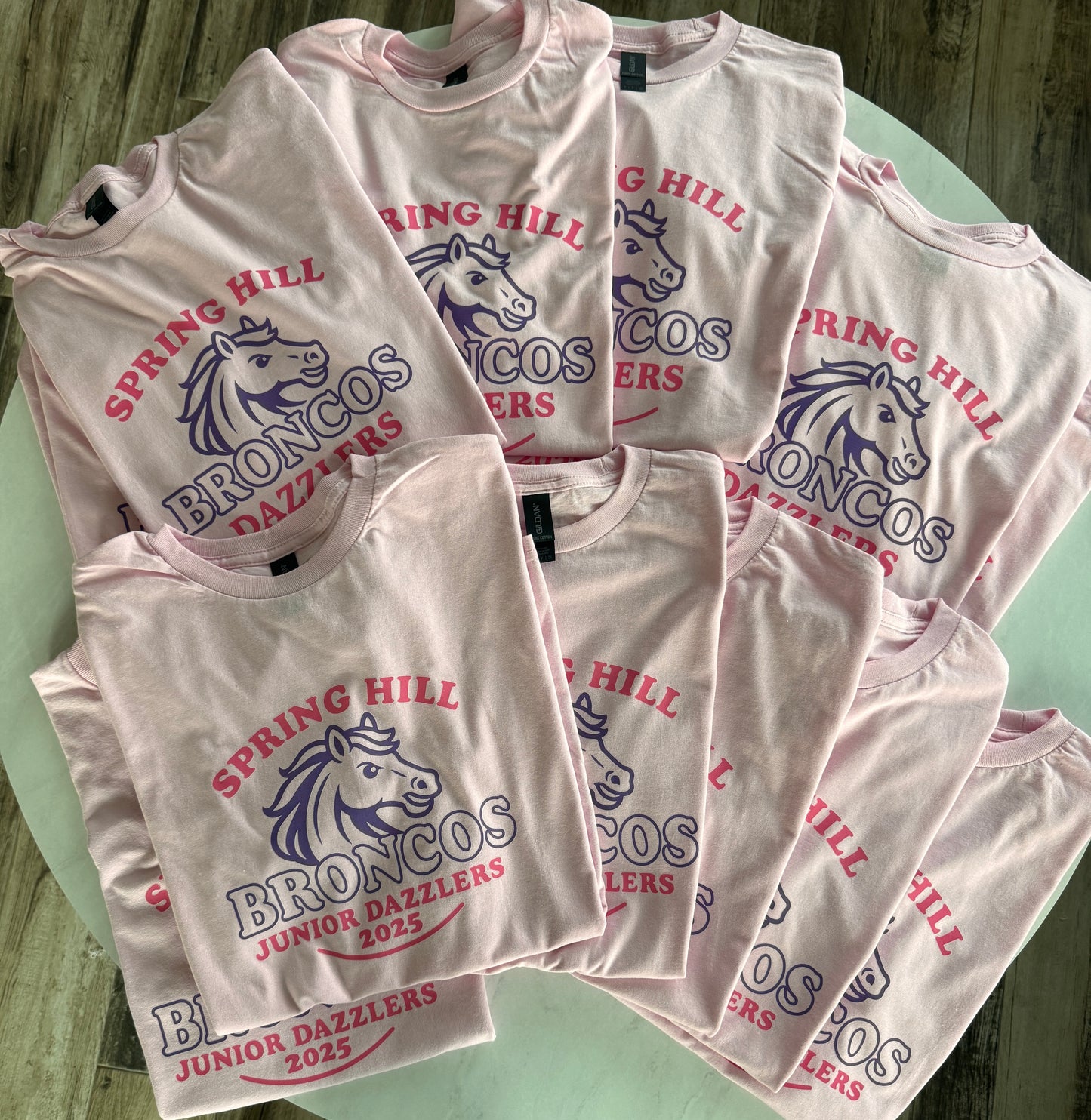 Dazzler Clinic Shirts