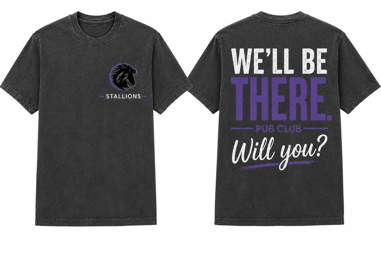 WSMS Publications Shirt