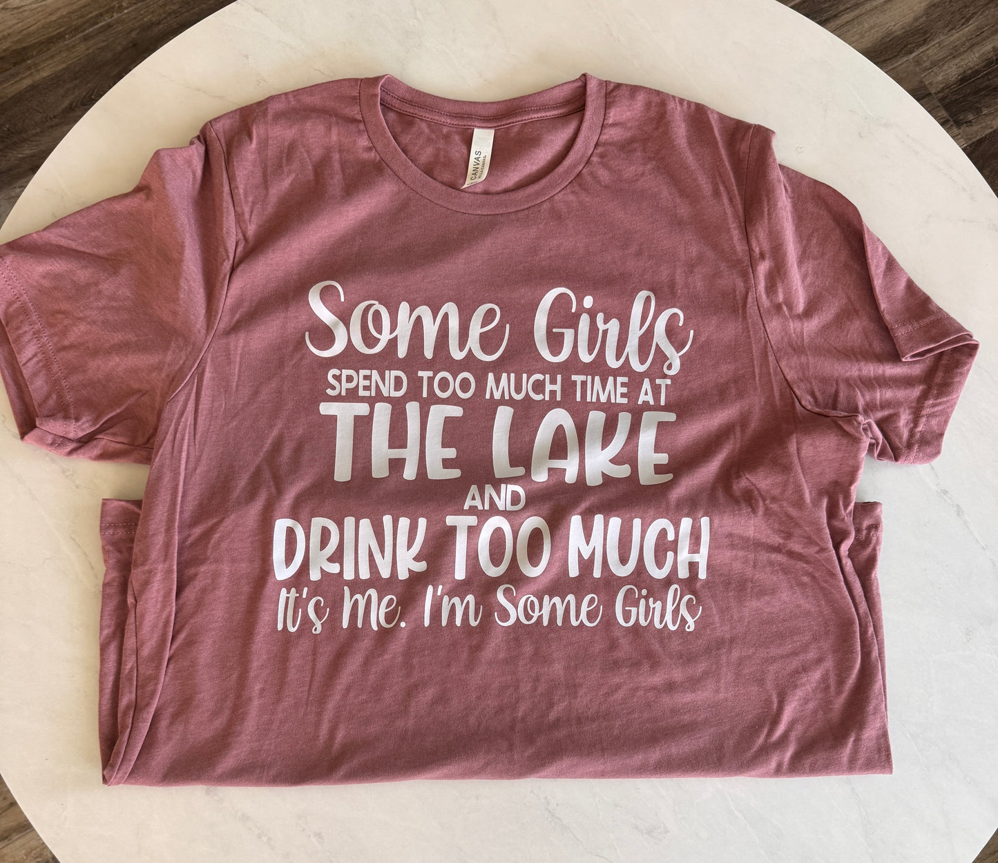 Graphic T-Shirt (One-Sided)