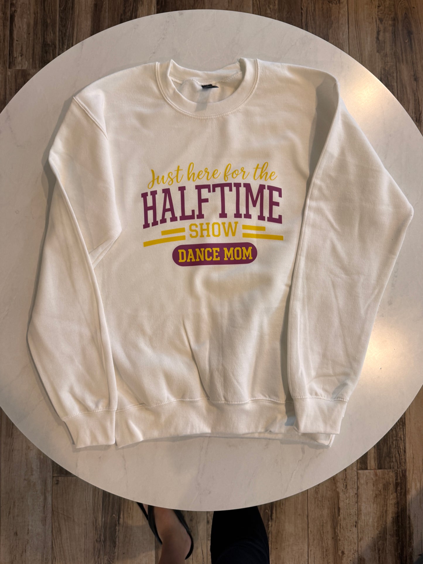 Spirit Wear Crewneck Sweatshirt