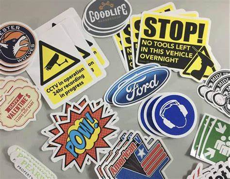 Custom Stickers – Personalized Just for You!